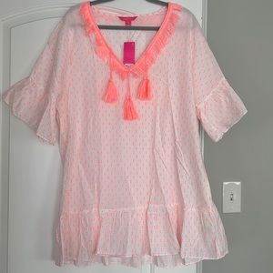 NWT Lilly Pulitzer Cover Up